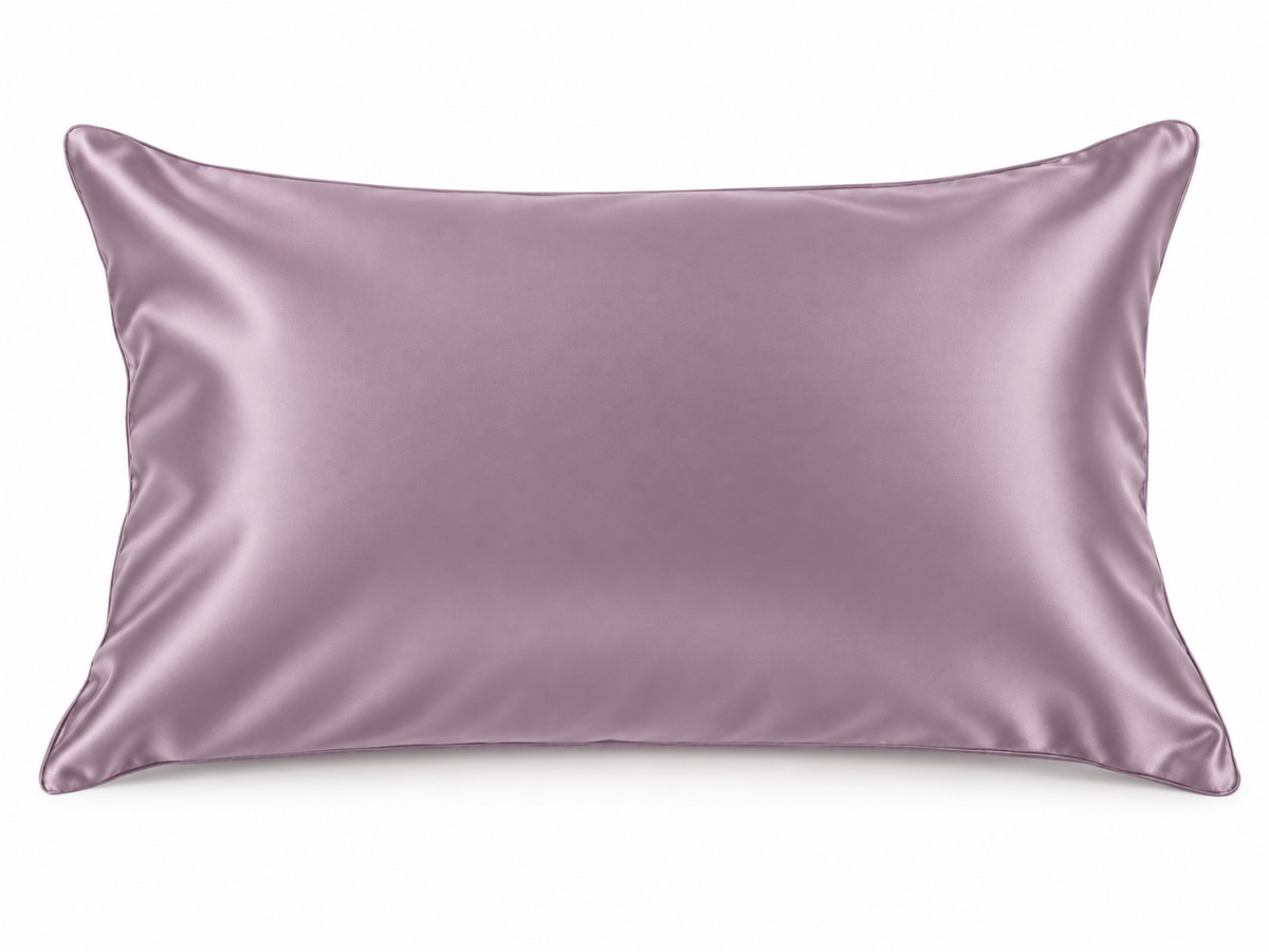 Anti-Frizz Pillowcase — Single — Lavender