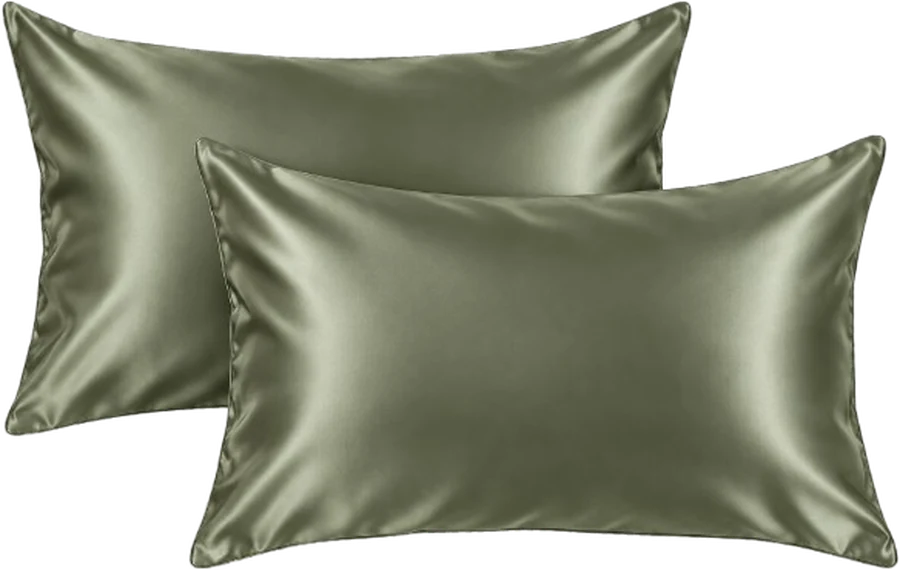 Modal Pillowcases — Set of Two — Beige